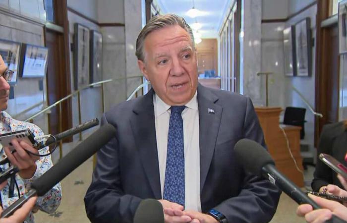 « Ce n’est vraiment pas le genre de Québec qu’on veut ! » –François Legault