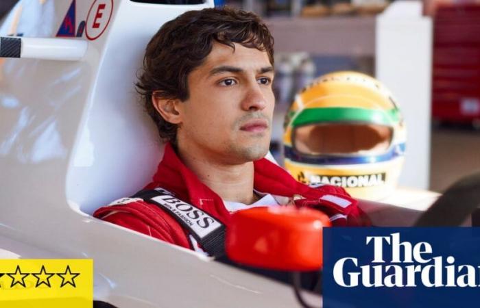 Revue Senna – transforme tout le monde dans la vie d’un pilote de Formule 1 en un dessin animé plat