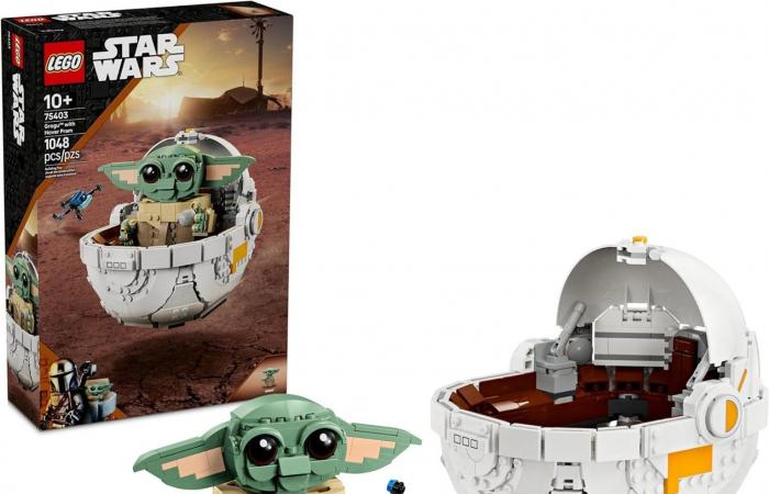 [MAJ] [LEGO] Deux autres visuels pour les sets de janvier 2025 • Toy News • Star Wars Universe