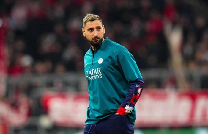 PSG : Nouvelle annonce inquiétante sur l’avenir de Donnarumma !