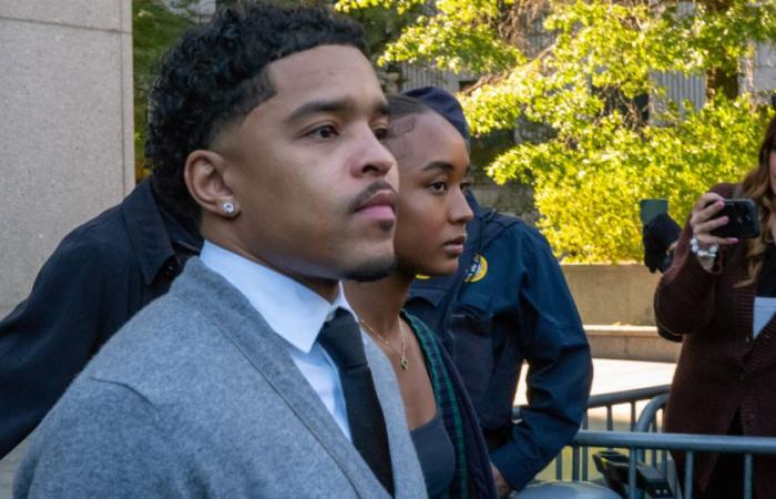 Le fils du rappeur Justin Combs interdit de louer des maisons à Los Angeles après avoir provoqué des destructions lors de fêtes