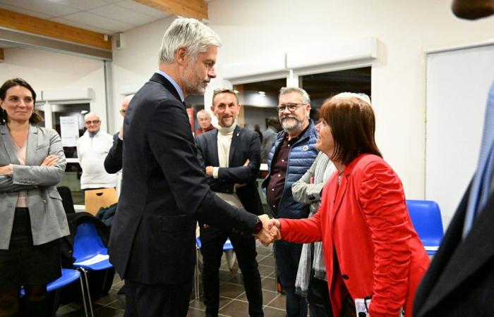 « Le Rassemblement National est une extrême droite d’une extrême gauche… le principal danger pour la France, c’est La France Insoumise »