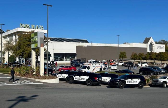 En plein Black Friday, une fusillade dans un centre commercial de l’Arkansas fait trois blessés