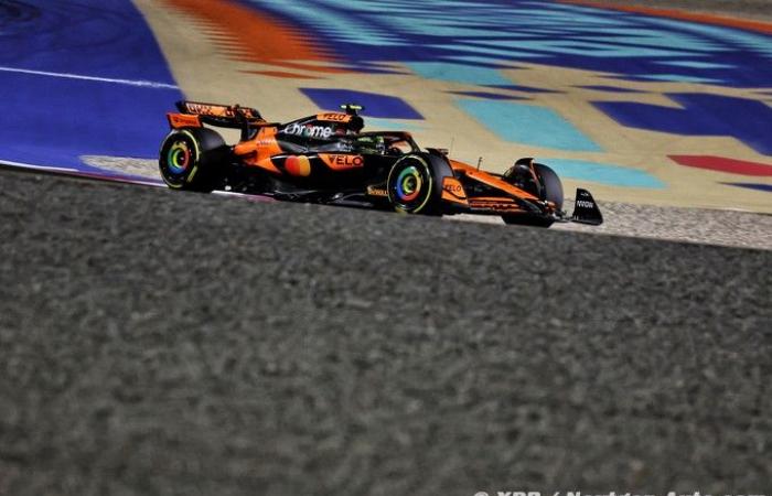 Formule 1 | Norris décroche la pole Sprint F1 au Qatar devant Russell