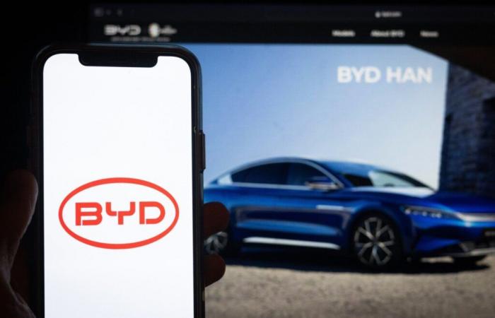 BYD se prépare au combat et demande à ses fournisseurs de baisser leurs prix