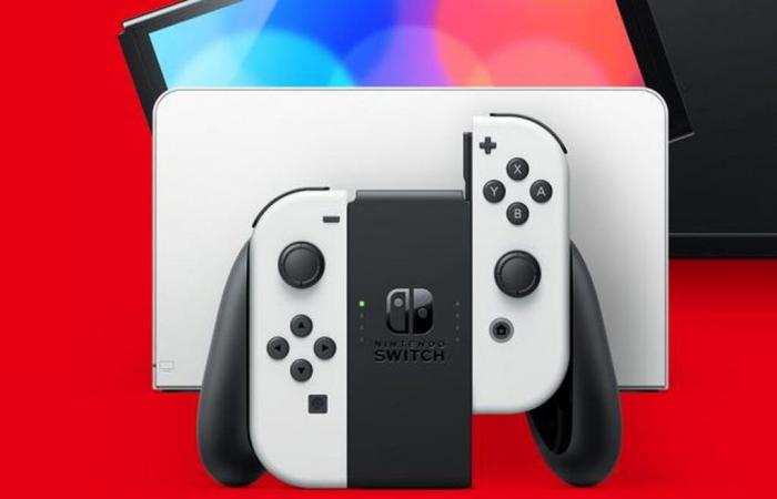 la console OLED est à 215€ ! Offres jusqu’à -30% sur Switch