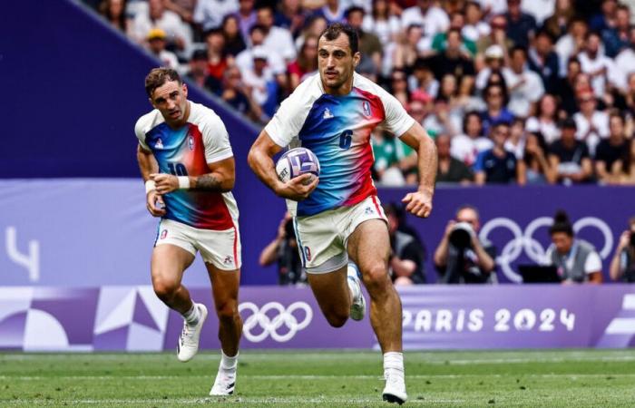 à quelle heure et sur quelle chaîne TV suivre la première étape du HSBC Sevens à Dubaï ?