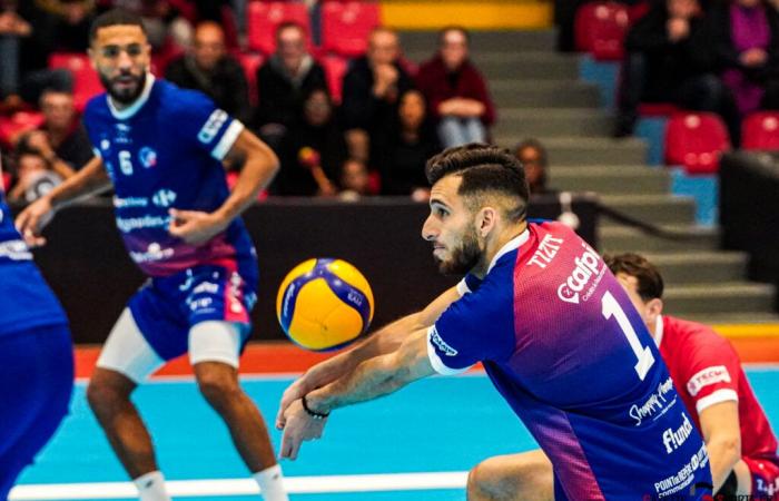 VOLLEYBALL (Elite) – Ali Nouaour avant le match contre Arles : « Il faut jouer dur »