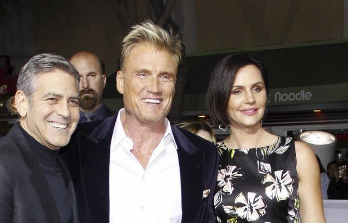 l’acteur Dolph Lundgren, star de Rocky IV, a vaincu le cancer après 9 ans de lutte… Chuck Norris le félicite