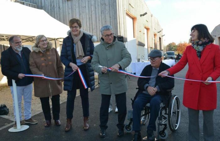 Qu’est-ce que ce centre artisanal récemment inauguré en Dordogne ?