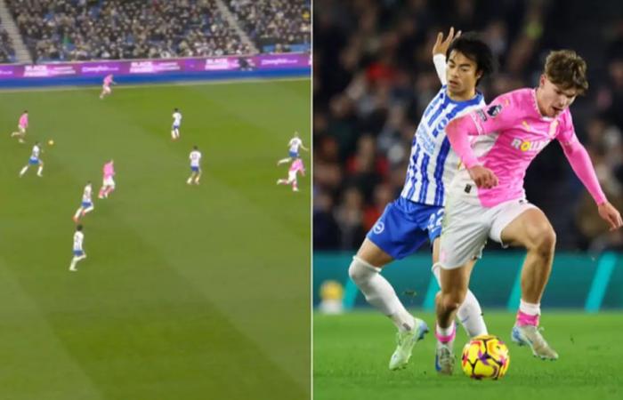 Les fans de Premier League sont tous d’accord après avoir regardé Brighton contre Southampton – Football News