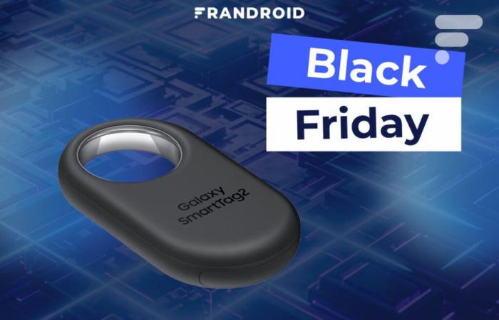 Samsung baisse le prix de sa balise Bluetooth pour le Black Friday