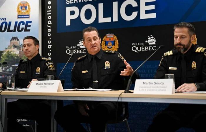 La police du Québec prend des mesures majeures pour éradiquer la violence urbaine