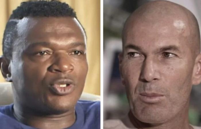 Frappé sanglant par Zinédine Zidane, Marcel Desailly (56 ans) encaisse sur lui : « Un vrai…