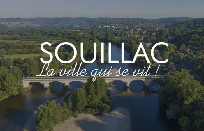 Prix ​​INNOVATION décerné par la mairie de Souillac.