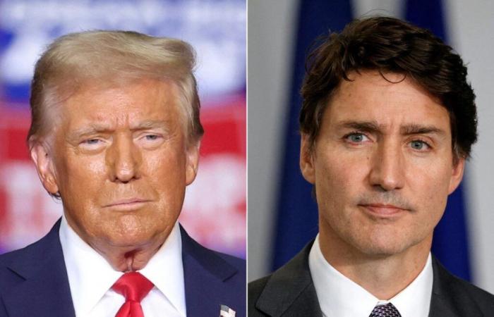 Justin Trudeau en Floride pour rencontrer Donald Trump