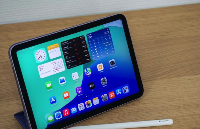 les meilleures offres du jour sur les iPad à partir de 309 €