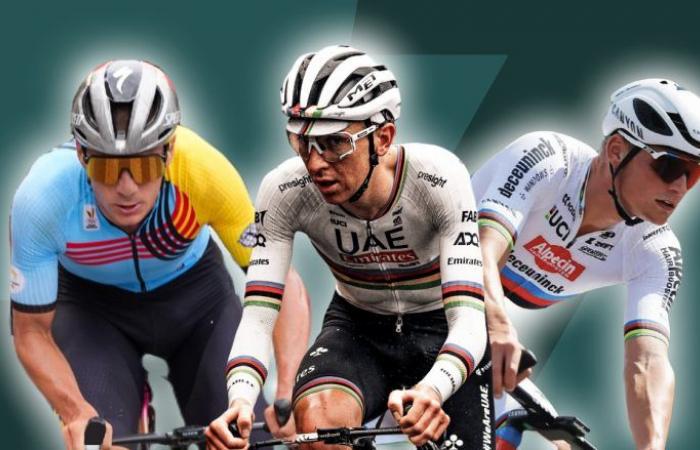 Vélo. Analyse – Le Top 10 des coureurs des Classiques en 2024, selon Cyclism’Actu