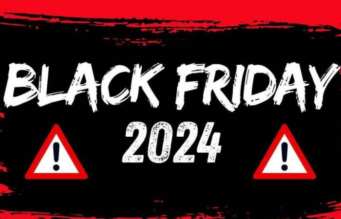 Quand se termine le Black Friday 2024 ? Dates à connaître