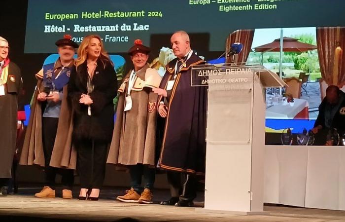 un premio europeo per l’Hôtel du Lac