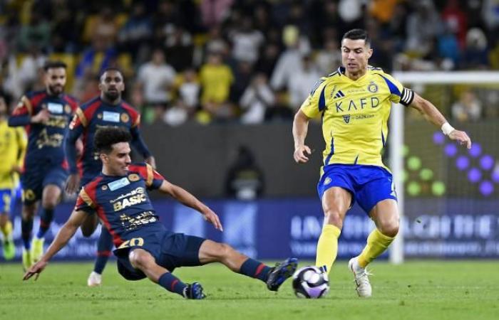 Cristiano Ronaldo brille avec Al-Nassr