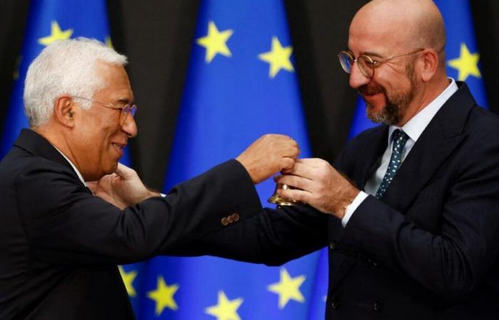 Antonio Costa veut rompre avec la méthode de Charles Michel