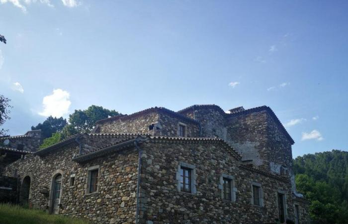 SAINT-JEAN-DU-GARD Raisons et moyens d’action des Soulèvements de Terre, à la maison Mazel