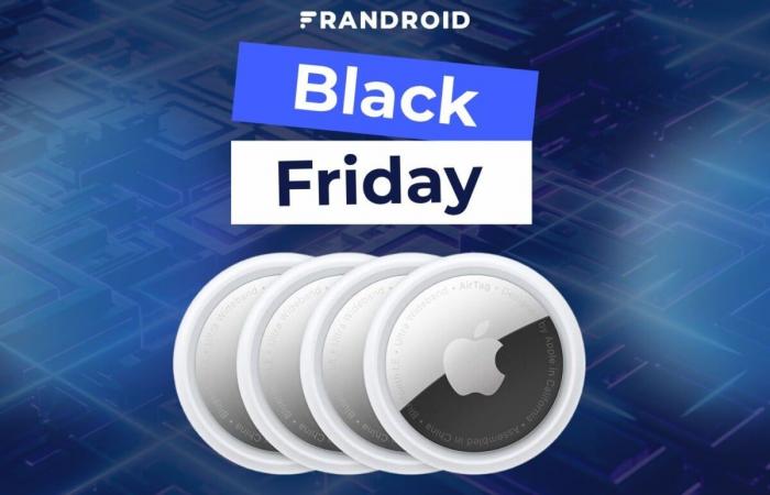 même les produits Apple ne peuvent pas résister au Black Friday