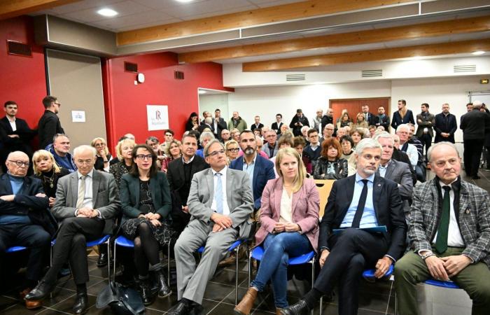 « Le Rassemblement National est une extrême droite d’une extrême gauche… le principal danger pour la France, c’est La France Insoumise »