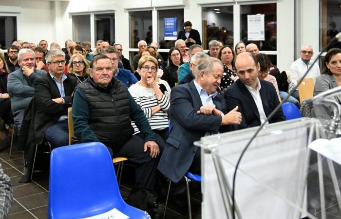 « Le Rassemblement National est une extrême droite d’une extrême gauche… le principal danger pour la France, c’est La France Insoumise »