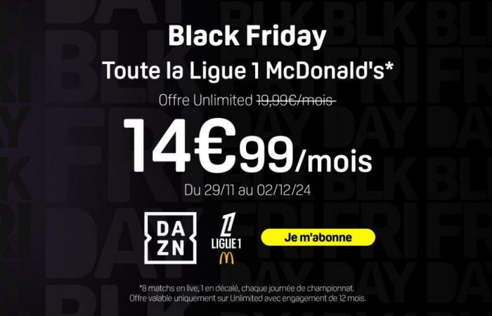 Cette offre folle du Black Friday à ne pas manquer