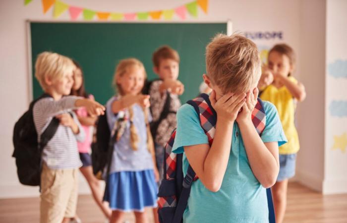 Armer les enfants contre le harcèlement scolaire