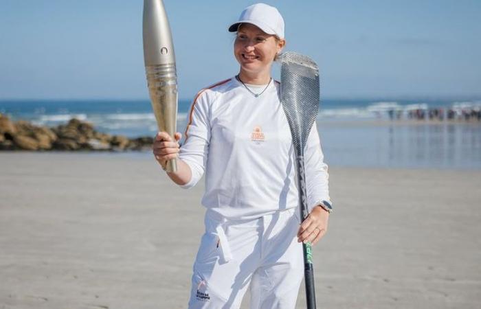 Amandine Chazot, vice-championne du monde de stand up paddle, est décédée à l’âge de 33 ans