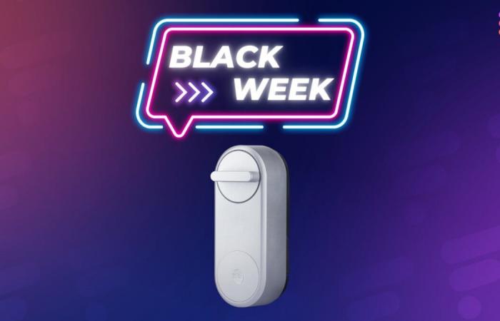 Robots aspirateurs, caméras, serrures connectées… Des réductions folles sur les maisons connectées pour le Black Friday