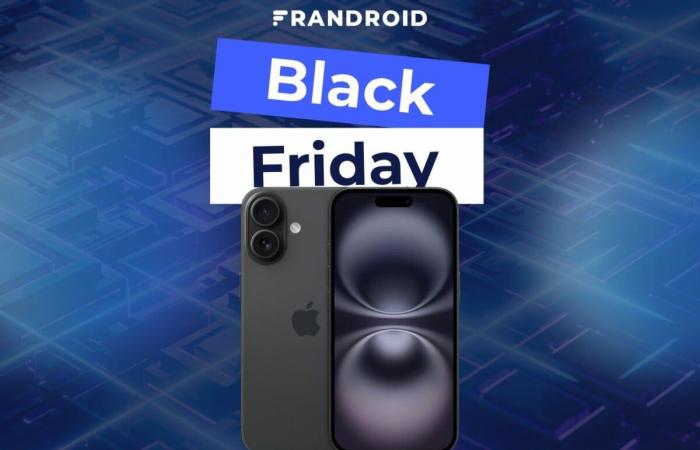 même les produits Apple ne peuvent pas résister au Black Friday