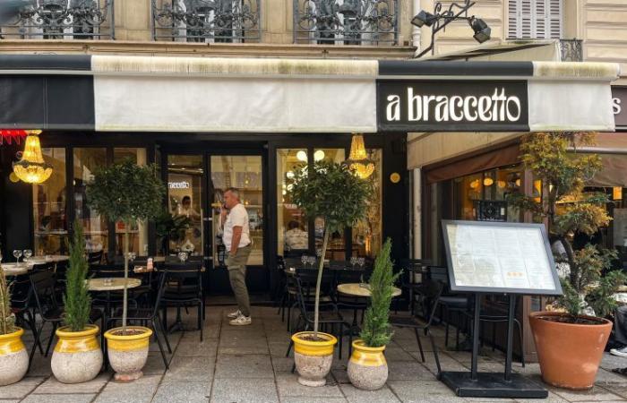 Le brunch italien d’A Braccetto, une formule de qualité et abordable, à deux pas du Luxembourg