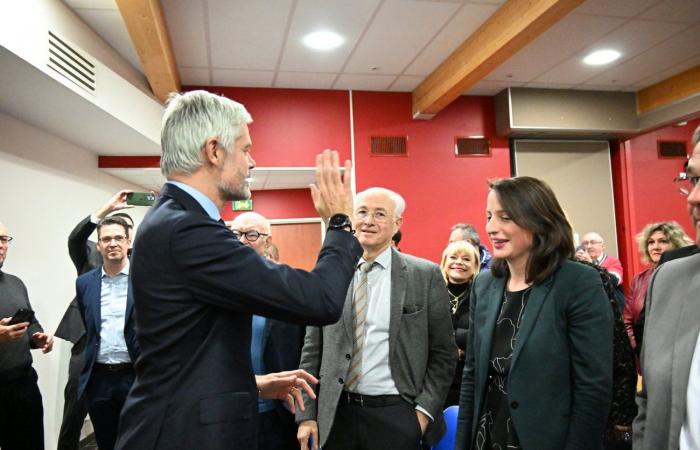 « Le Rassemblement National est une extrême droite d’une extrême gauche… le principal danger pour la France, c’est La France Insoumise »