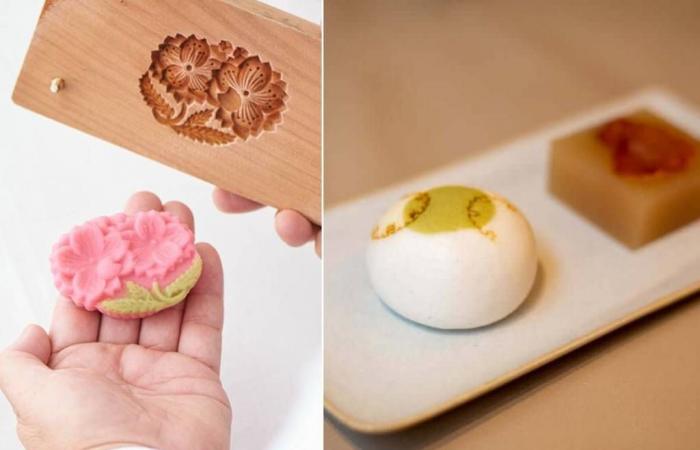 Découvrez les meilleures pâtisseries japonaises à Paris