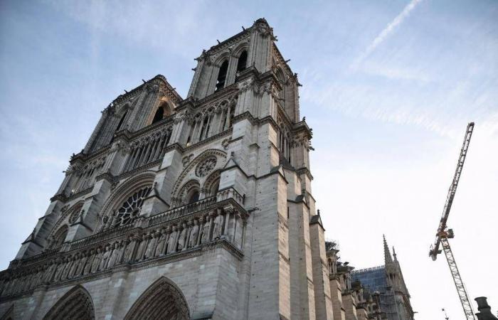 Découvrez les premières images de la cathédrale Notre-Dame de Paris rénovée, cinq ans après l’incendie dévastateur