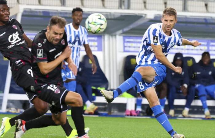 une lourde sanction pour le capitaine, plusieurs incertitudes…Grenoble affaibli avec le match à Istres