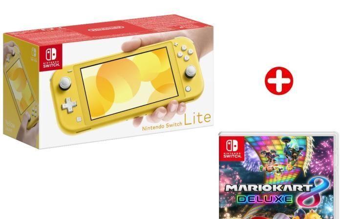 la console OLED est à 215€ ! Offres jusqu’à -30% sur Switch