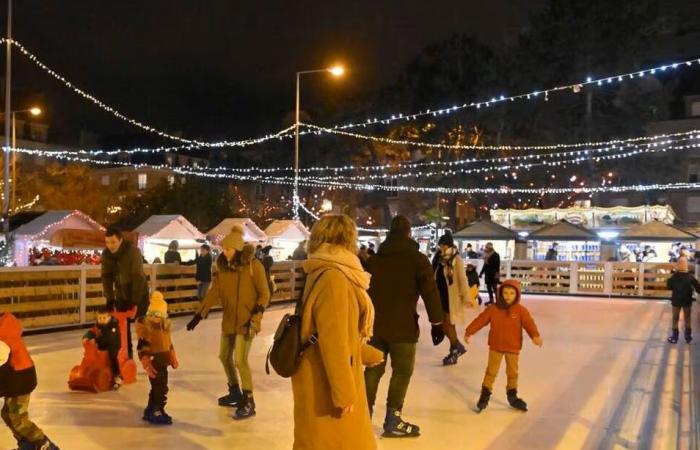 Lorient. Le marché de Noël anime la place d’Alsace Lorraine en décembre