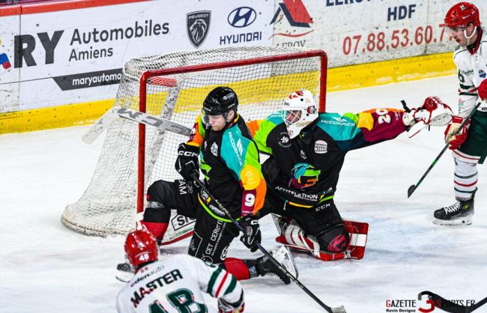 « Des joueurs ont vomi pendant le match » révèle Mario Richer après Anglet