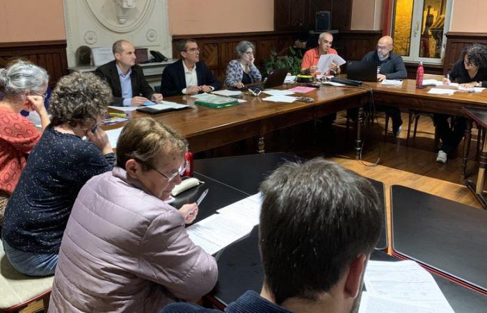 Capdenac-Gare. À l’ordre du jour du prochain conseil municipal qui aura lieu lundi