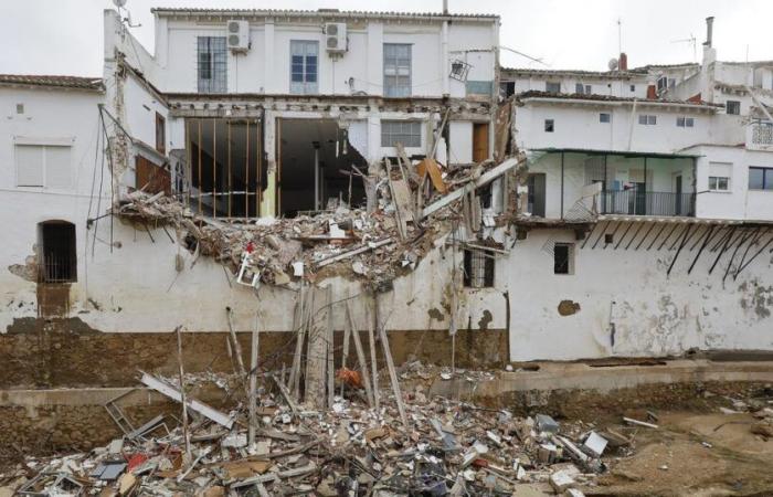 Un mois après les inondations en Espagne, la difficile équation de la reconstruction