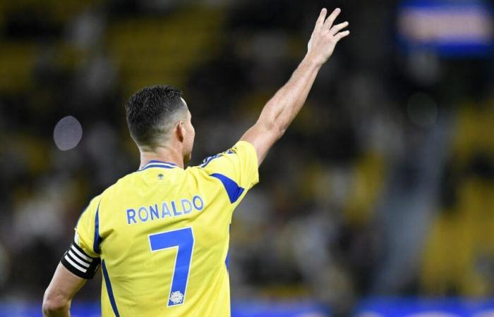 Le doublé de Ronaldo aide Al-Nassr à battre Damac