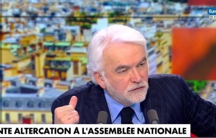 Pascal Praud placé sous protection, il cible l’attitude d’un député LFI