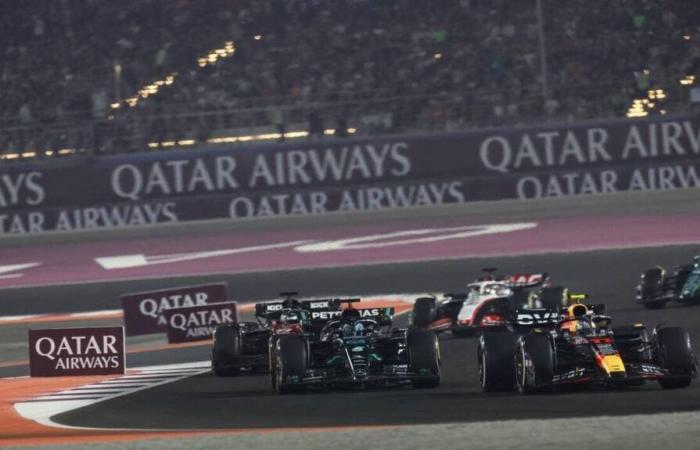 F1. Parcours, longueur, record… Tout ce qu’il faut savoir sur le tracé du Grand Prix du Qatar 2024