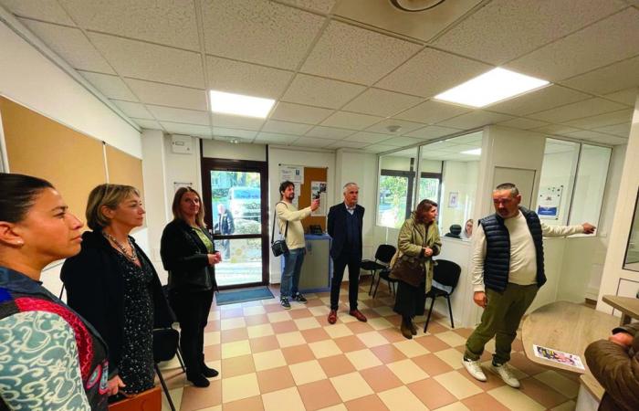 Une Maison France services ouvre ses portes en Uzège