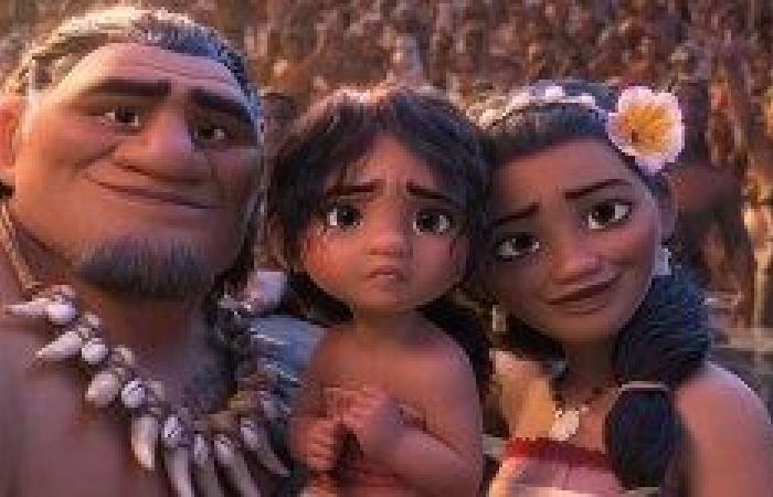 Guide de distribution vocale « Moana 2 » : qui fait la voix de qui ?